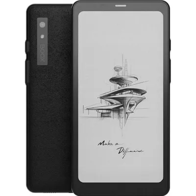 E-Book Onyx Palma 2 6,13" E-Ink HD Bluetooth Wi-Fi Android