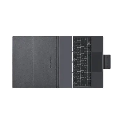 Magnetisches Tastatur-Case für Boox Note Max/Tab X C - Mit Touchpad