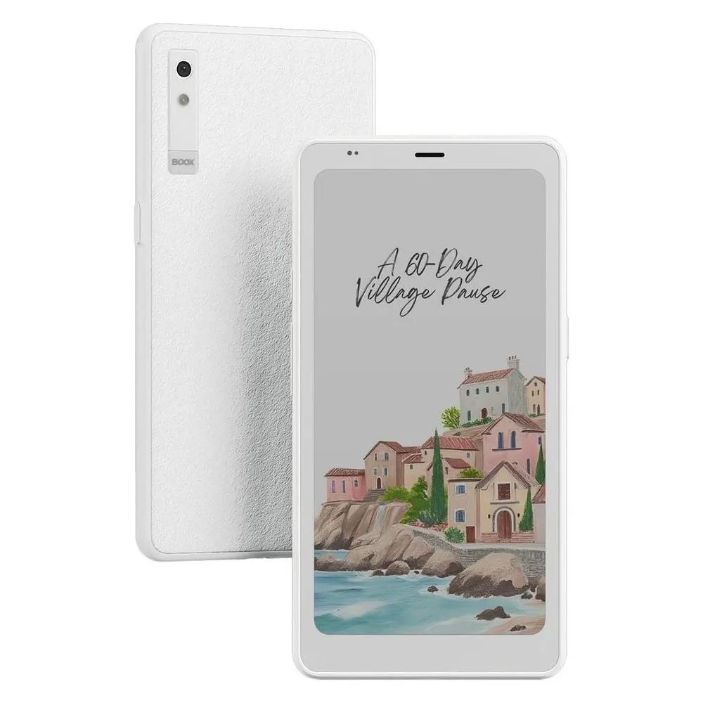 E-Book Reader Boox Palma 2 Pro 6,13" 4G LTE WiFi Farbe Android 15 8GB