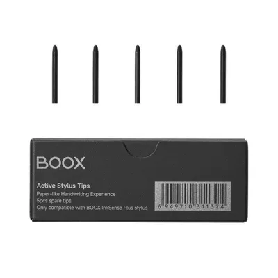 Spitzen für ONYX BOOX InkSense Plus 0,6 mm - Set mit 5