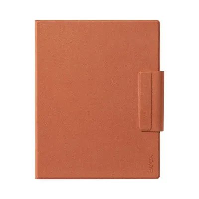 Magnetische Luxus-Hülle Boox Für Boox Go 10.3 Orange