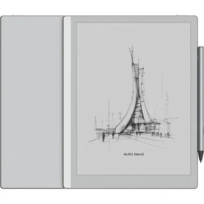 E-Book Onyx BOOX Go 10.3 Gen 2 64GB Wifi Bluetooth Stylus
