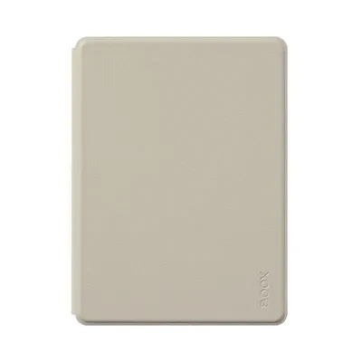 Magnethülle BOOX Go 6 Gen II Beige mit Automatischer Aktivierung