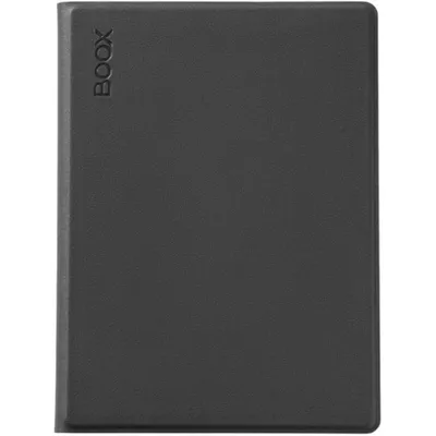 Huelle Onyx Boox Go 6 magnetisch Kunstleder grau 6 Zoll