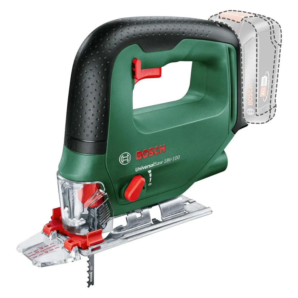 Bosch UniversalSaw 18V-100
