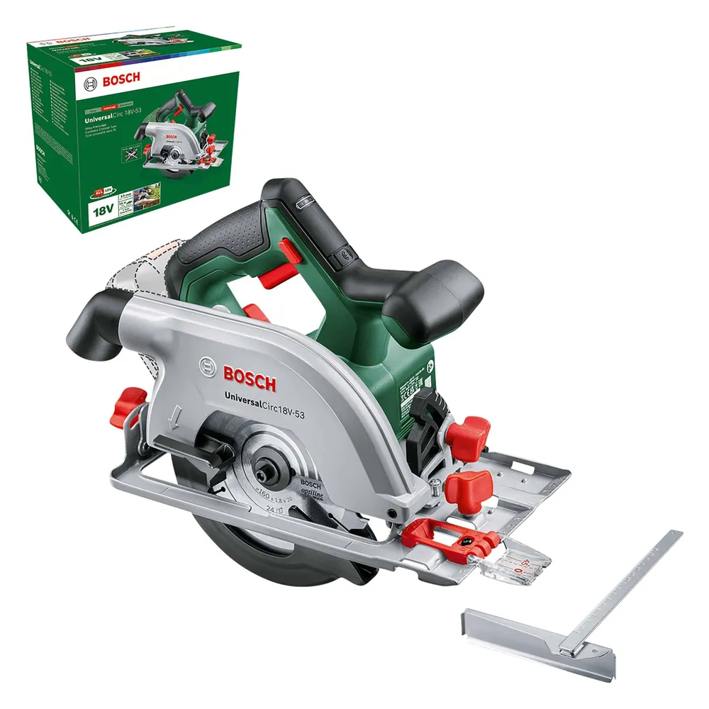 Bosch UniversalCirc 18V-53