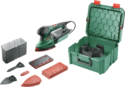 Bosch PSM 200 AES SystemBox