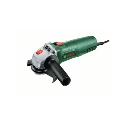 Winkelschleifer Bosch UniversalGrind 750-115 750 W 12000 U/min Brushless Schwarz Grün