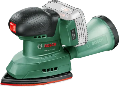 Bosch Universal Sander 18V-10 (ohne Akku)
