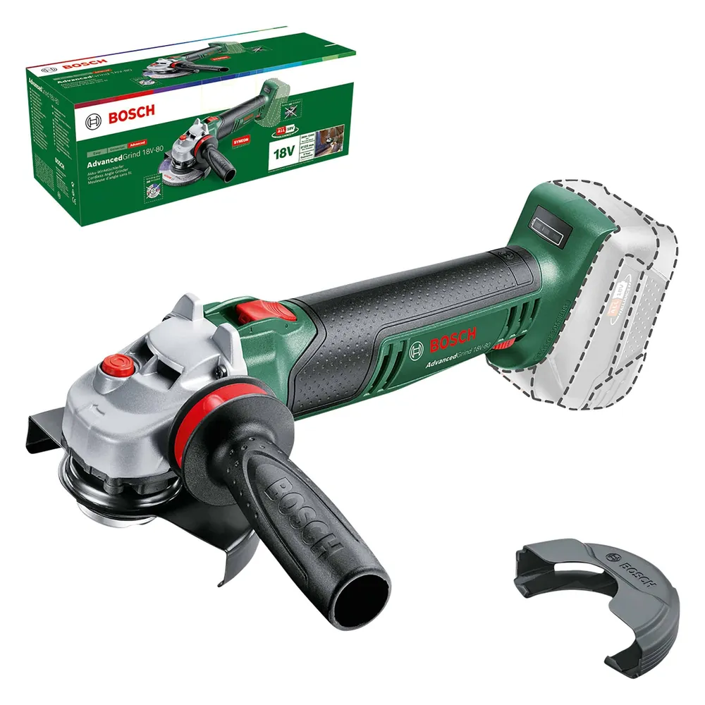 Bosch AdvancedGrind 18V-80