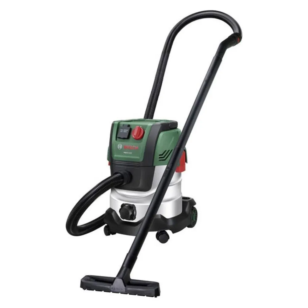 Bosch Hausgeräte PAS20-220P Staubsauger mit Zubehörset