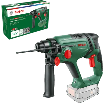 Bosch Universal Hammer 18V (ohne Akku)