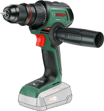 Bosch AdvancedDrill 18V-80 QuickSnap (ohne Akku)