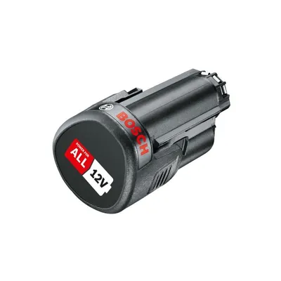 Bosch 12 V 2 Ah Lithium-Ionen-Akku für Bohrmaschine