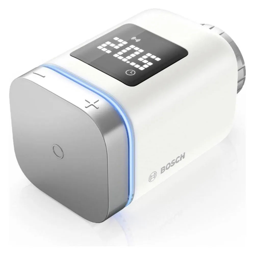 Bosch Smart-Heizkörperthermostat 2 Matter