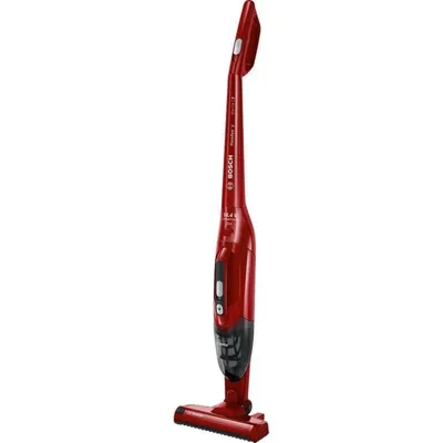 Akku Staubsauger Bosch Serie 2 BBHF214R 14.4V 35 Minuten Beutellos Rot