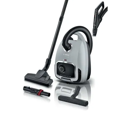Staubsauger mit Beutel Bosch Serie 6 BGB6X330 600W HEPA 4L Allergiker