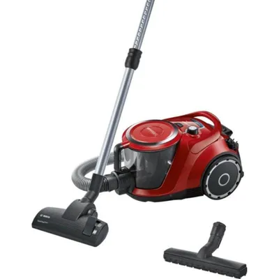 Beutelloser Staubsauger Bosch Serie 6 BGC41Q69 600W Allergiker 2