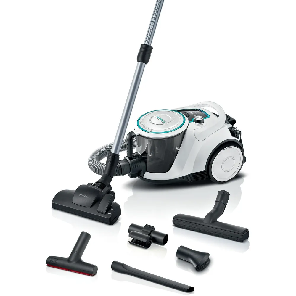 BGC41XHYG Serie 6 Bodenstaubsauger