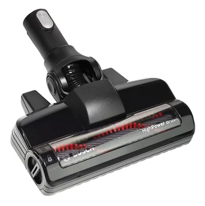 BOSCH Bodendüse Bosch Siemens 17008495 Elektrodüse schwarz mit Bürstenwalze für...Stau