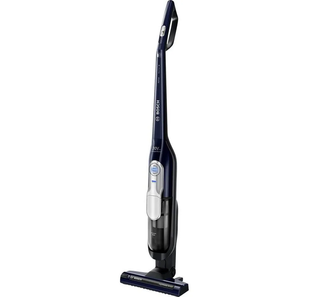 BOSCH Bodenstaubsauger Athlet Akku-Handstaubsauger BCH85N