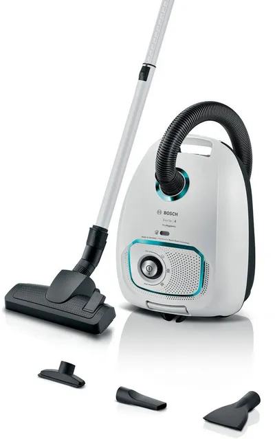BOSCH Bodenstaubsauger Serie 4 ProHygienic BGD41HYG