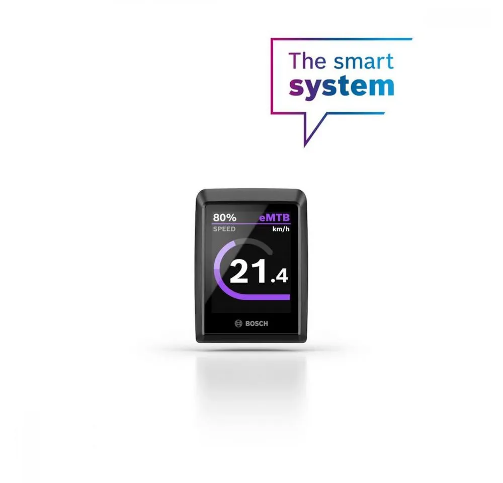 BOSCH Bosch Display Kiox 300 (BHU3600) - smartes E-Bike Display der aktuelle E-Bike Akku
