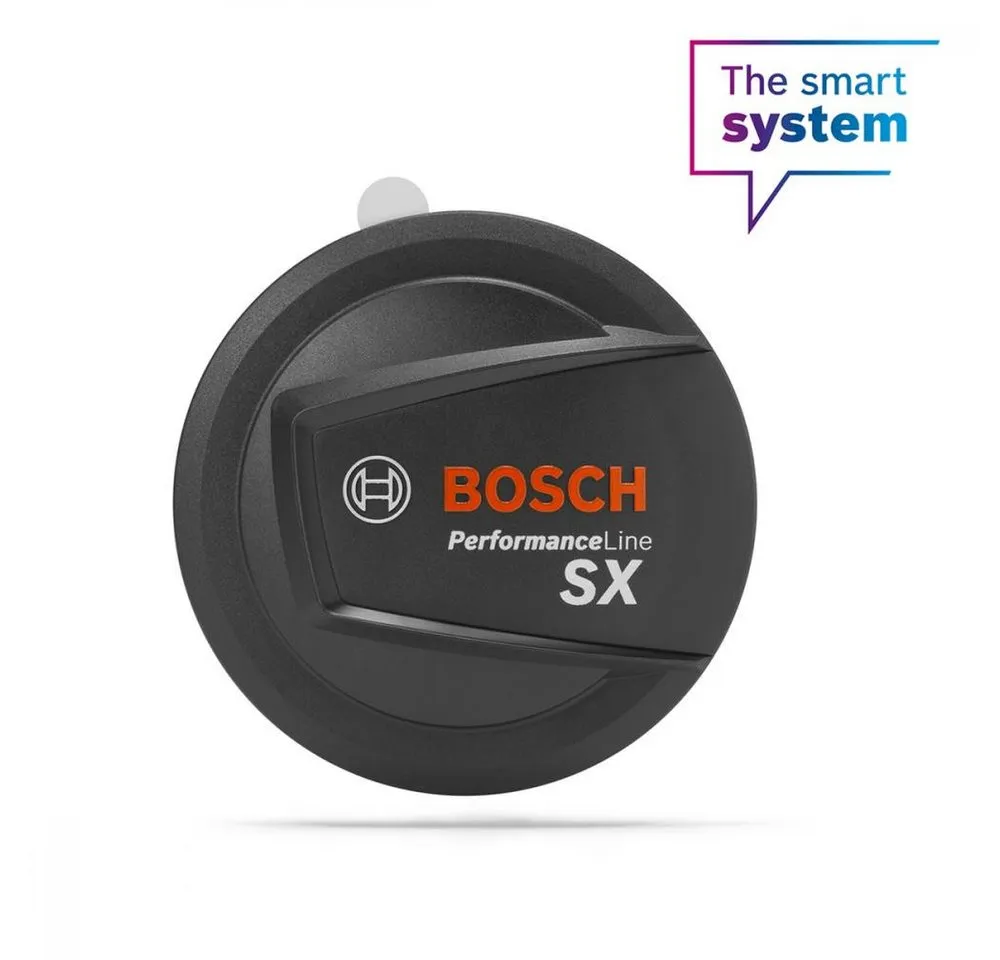BOSCH Bosch Logodeckel Performance Line SX (BDU314Y) - Schutzabdeckung für A E-Bike Akku