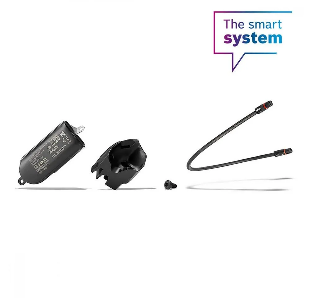 BOSCH Bosch Nachrüst-Kit ConnectModule für BDU37YY (BCM3100) - smartes GPS-D E-Bike Akku