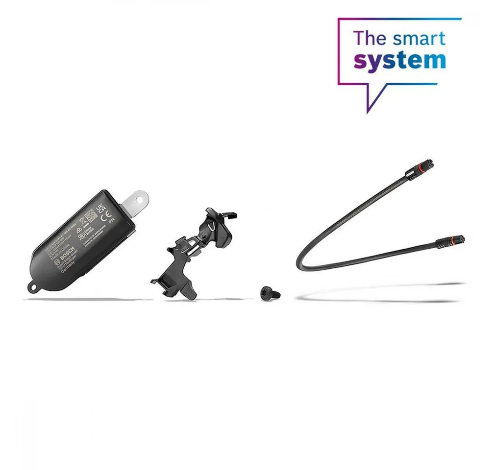 BOSCH Bosch Nachrüst-Kit ConnectModule für BDU33YY (BCM3100) - unsichtbares E-Bike Akku
