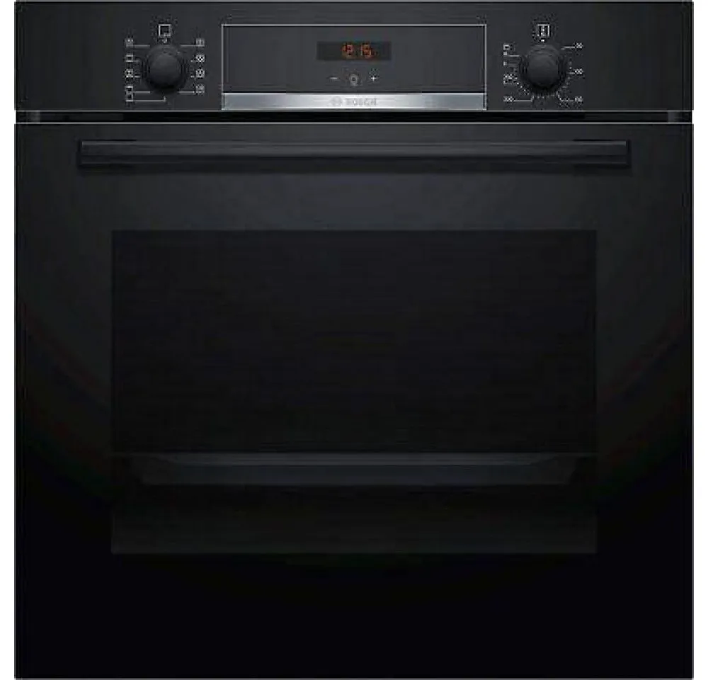 BOSCH Einbaubackofen HBA534EB0
