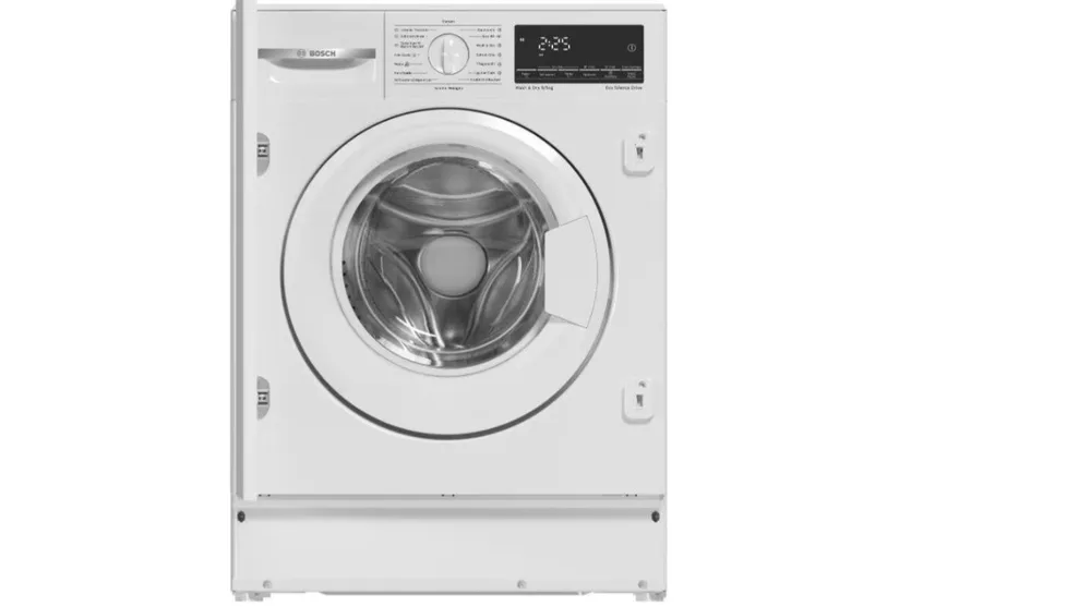 BOSCH Einbauwaschtrockner WKD28490