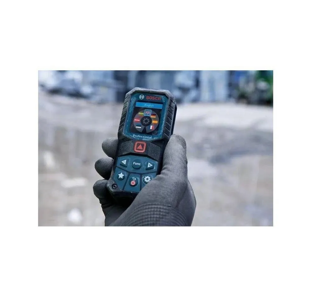 BOSCH Entfernungsmesser GLM 50-22 Professional Laser-Entfernungsmesser