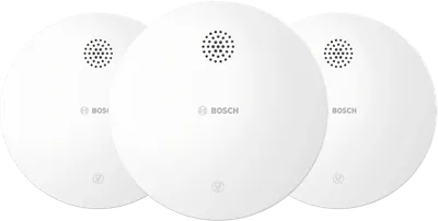 Bosch Kabelloser Rauchmelder 2 3er-Pack