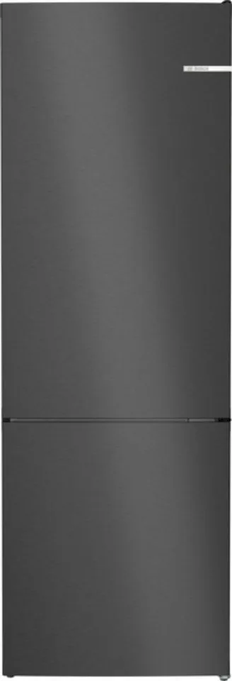 BOSCH Kühl-/Gefrierkombination 4 KGN492XCF, 203 cm hoch, 70 cm breit