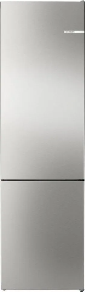 BOSCH Kühl-/Gefrierkombination Serie 4 KGN392ICF, 203 cm hoch, 60 cm breit