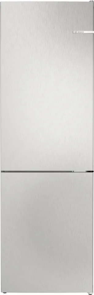 BOSCH Kühl-/Gefrierkombination Serie 4 KGN362LBF, 186 cm hoch, 60 cm breit