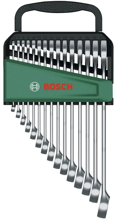 BOSCH Ringmaulschlüssel-Set