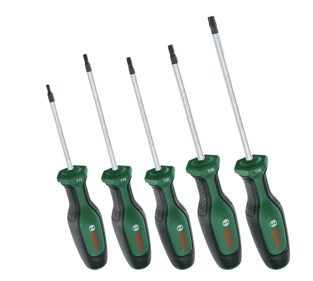 BOSCH Schraubendreher-Set
