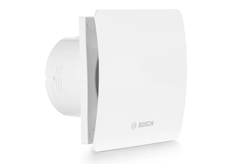 BOSCH Wandventilator Badlüfter, zur Wandmontage inkl. Schrauben und Dübel
