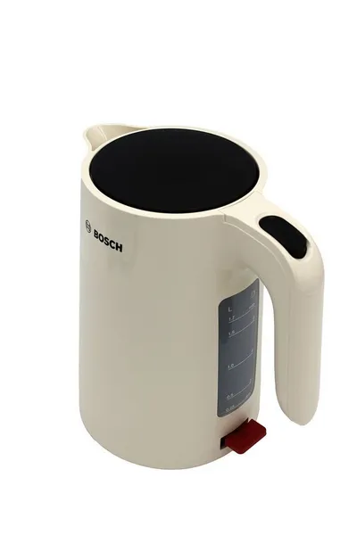 BOSCH Wasserkocher Bosch TWK2M167 Wasserkocher 1,7L 2400W beige