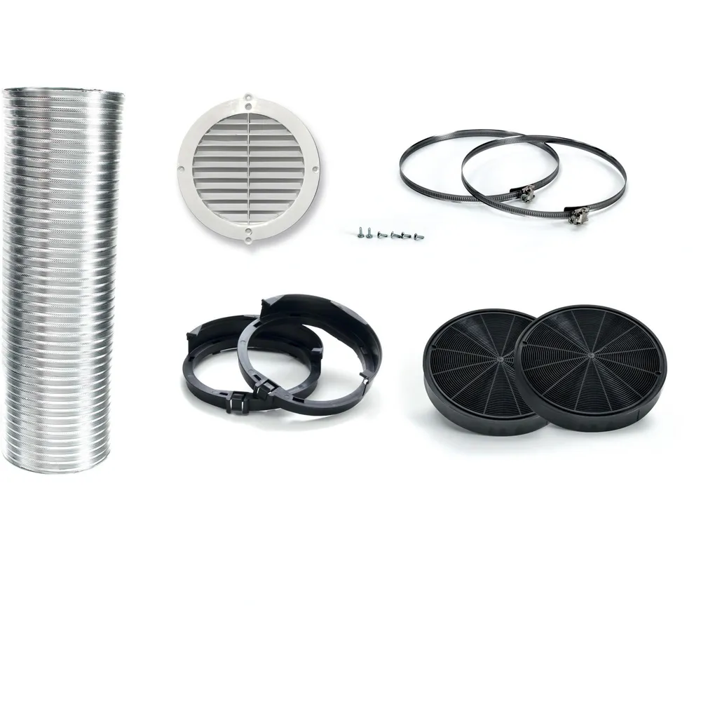 DHZ5605 Umluft-Set