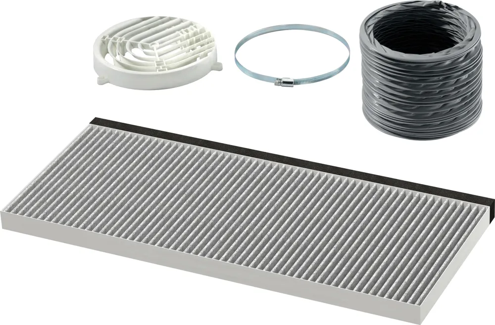 Umluft-Set DWZ2IT1I4
