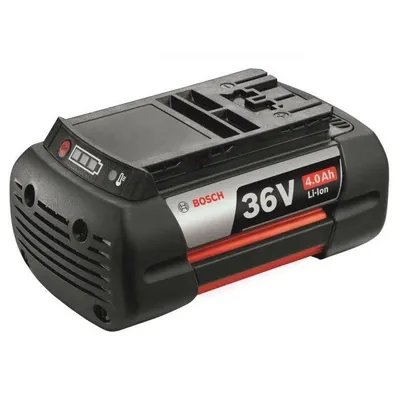 Bosch GBA 36V 4.0Ah Li-Ion Akku Power For All LED-Anzeige