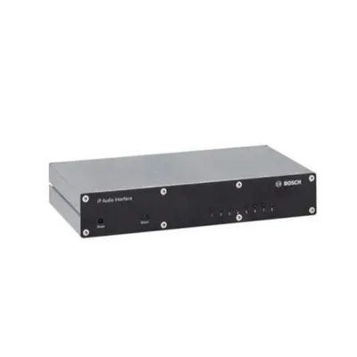 Lautsprecher Bosch PRS-1AIP1 Schwarz Empfindlichkeit -48,5 bis -26 dBV 8W