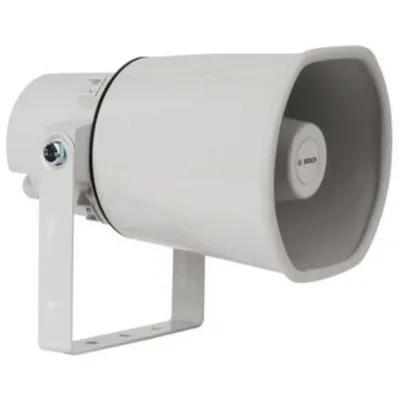 Lautsprecher Bosch Megafon 10W grau robust und leicht
