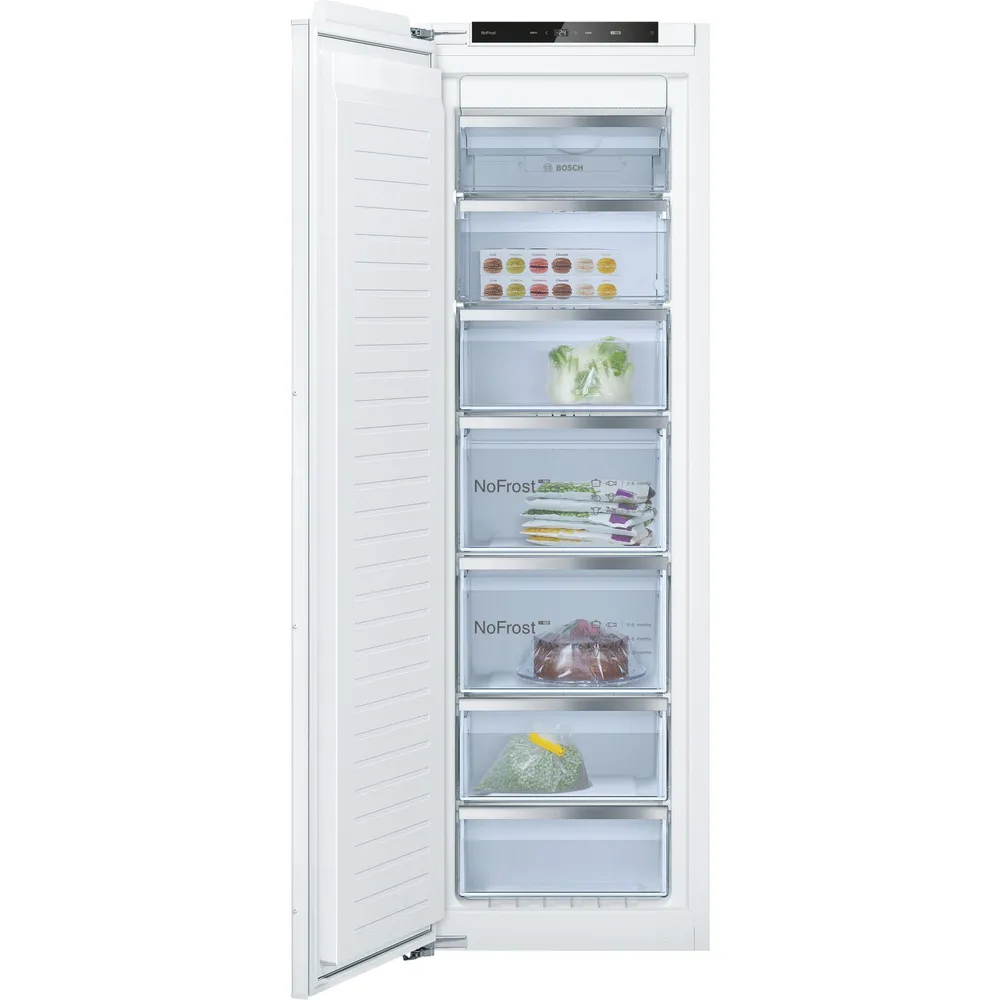 GIN81ACE0 Einbaugefrierschrank