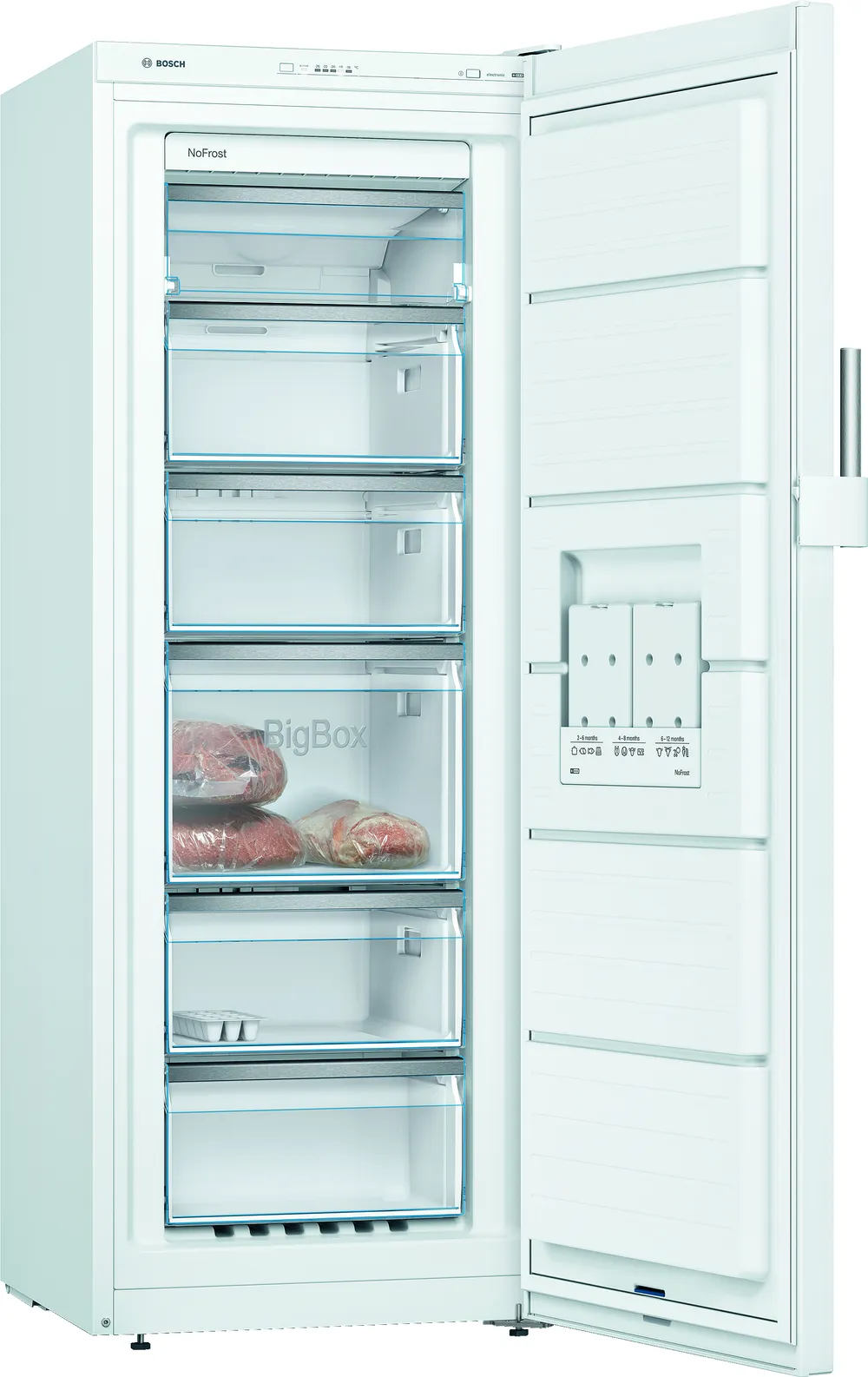 Serie 4 GSN29EWEV Gefrierschrank