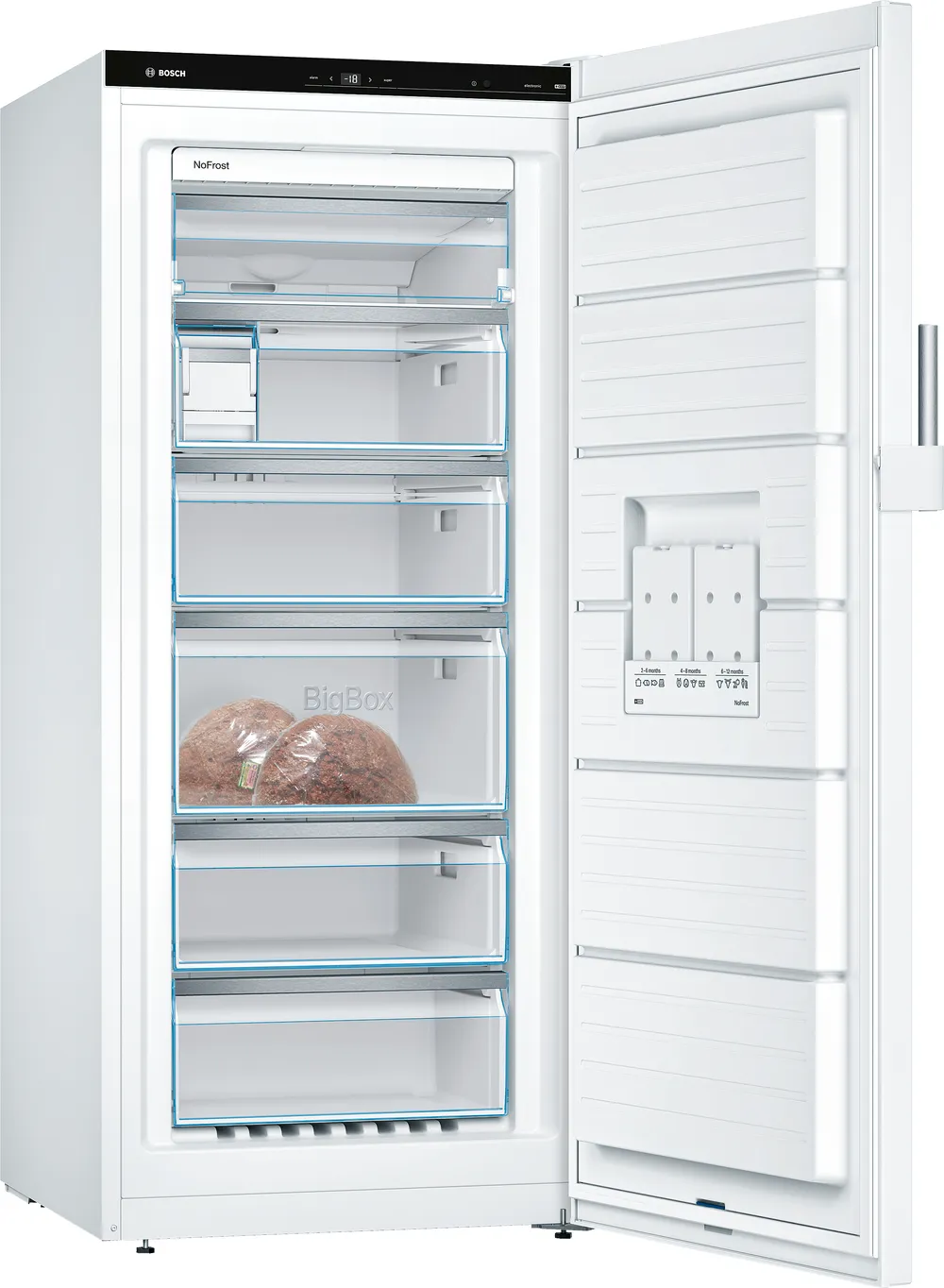 Serie 6 GSN51EWDV Gefrierschrank