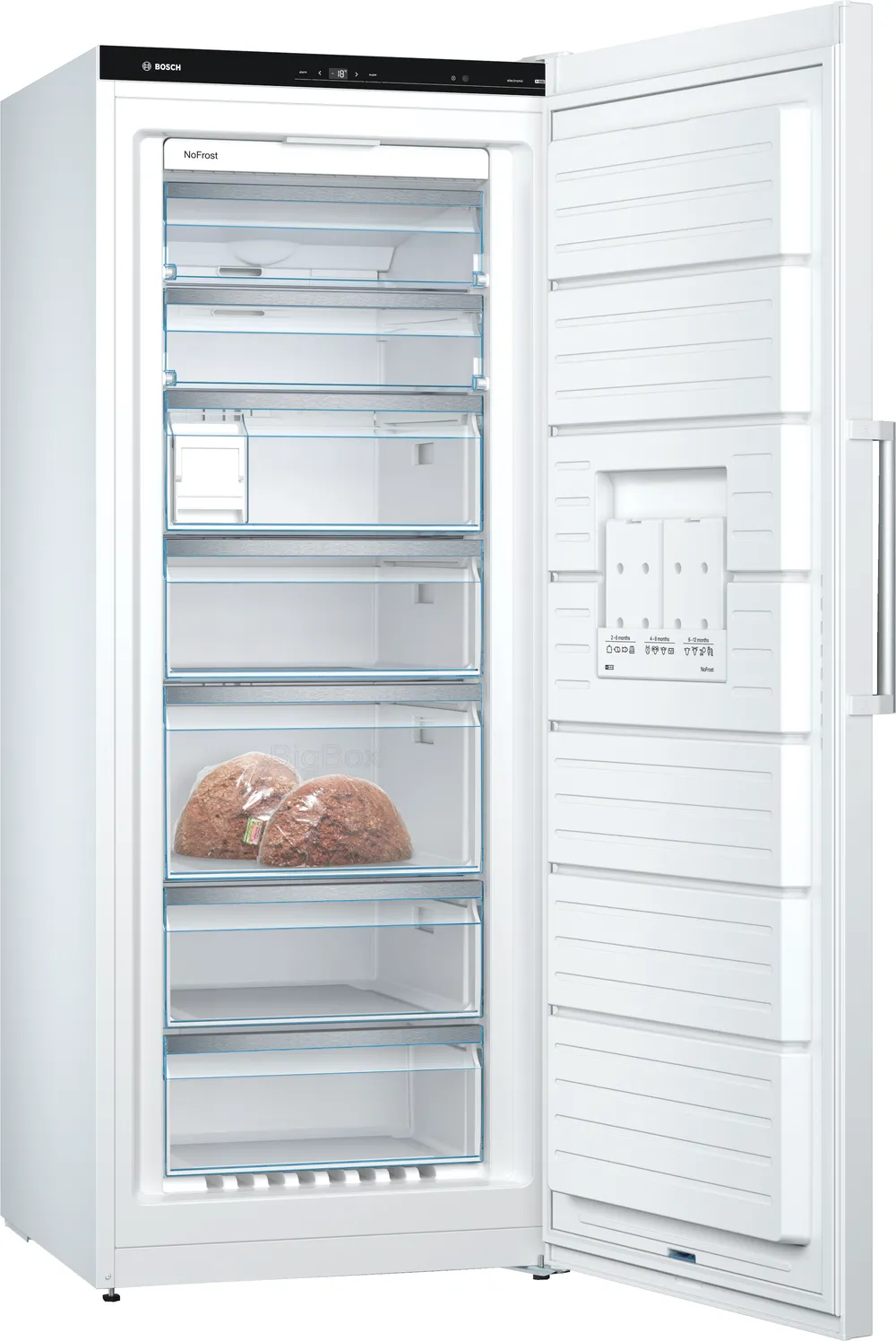Serie 6 GSN54AWDV Gefrierschrank